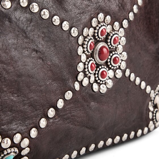 Campomaggi Kate Borsa a tracolla Vera Pelle 21.5 cm
