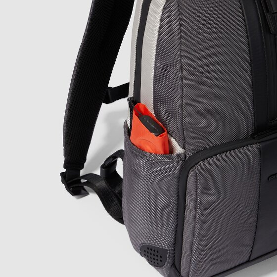 Piquadro Brief Special Zaino da giorno 39 cm Vano porta PC