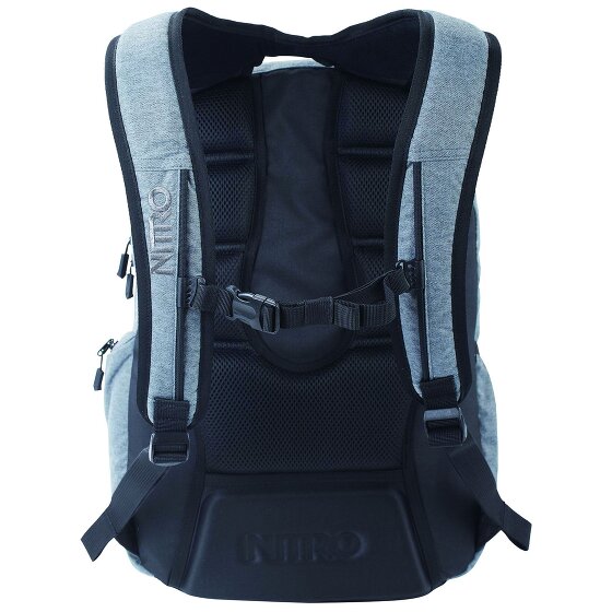 NITRO Zaino Hero Zaino 52 cm scomparto per laptop