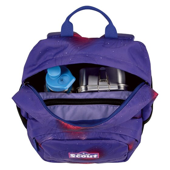 Scout Rucksack X Zaino da scuola 39 cm