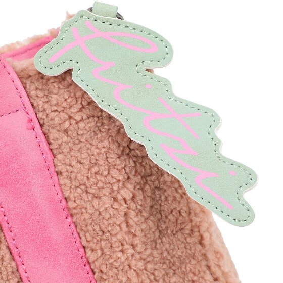 Fritzi aus Preußen Square Limited Teddy Borsa shopper 26 cm