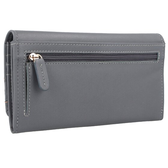 mano Portafoglio Don Leonardo RFID in pelle 18 cm
