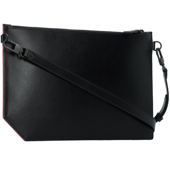 Montblanc Meisterstück Borsa a tracolla in pelle 30 cm Montblanc Meisterstück Borsa a tracolla in pelle 30 cm