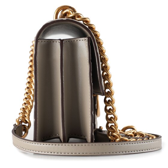 PINKO Love One Borsa a tracolla Pelle 21 cm PINKO Love One Borsa a tracolla Pelle 21 cm