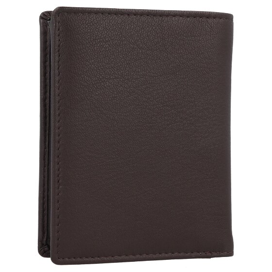 mano Portafoglio Don Leonardo RFID in pelle 12,5 cm