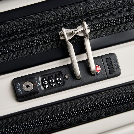 Delsey Paris Shadow 5.0 Trolley da cabina a 4 ruote Scomparto per laptop da 55 cm con piega a espansione