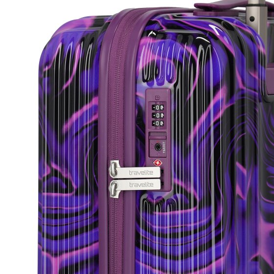Travelite Lascana 4 ruote Carrello della cabina S 50 cm