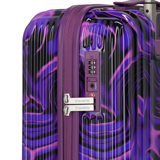 Travelite Lascana Edition 4 ruote Carrello della cabina S 50 cm