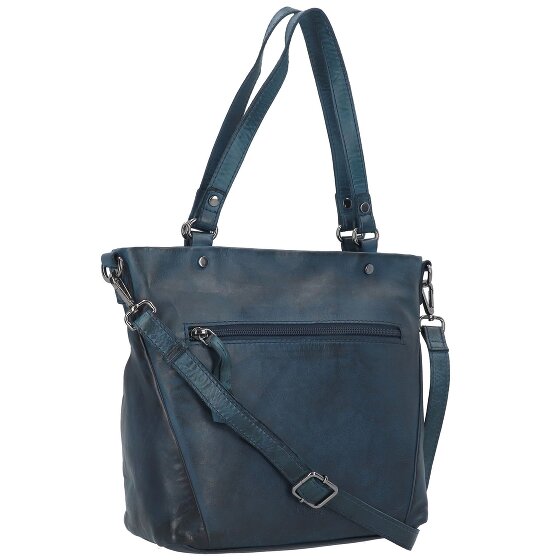 Jack Kinsky Nelson 3 Borsa a tracolla in pelle 26 cm