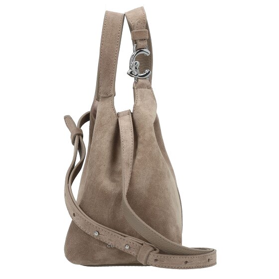 Coccinelle C-Easy Borsa a spalla Vera Pelle 21 cm
