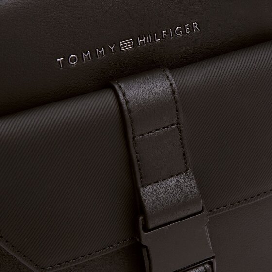 Tommy Hilfiger TH Foundation Mini Borsa Borsa a tracolla 16 cm