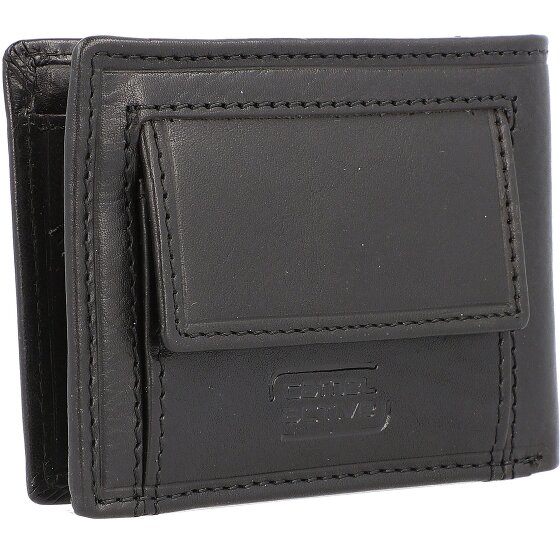 camel active Portafoglio Como RFID in pelle 10,5 cm