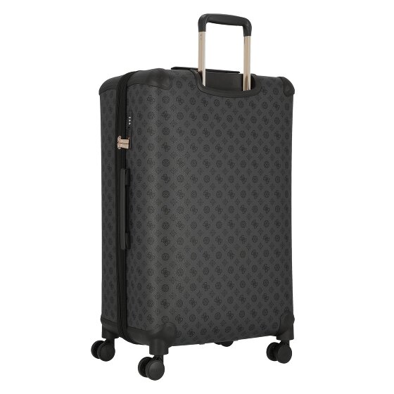 Guess Wilder 4 ruote Carrello 77 cm con piega di espansione