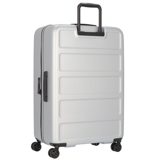 Samsonite Carrello Quadrix a 4 ruote 75 cm