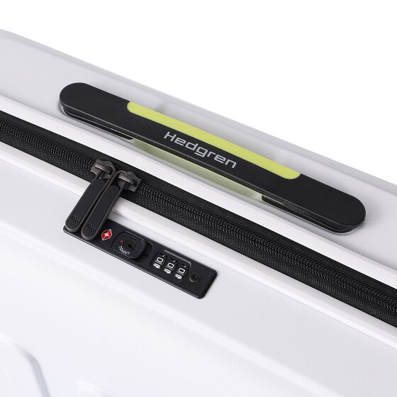 Hedgren Comby Grip XS 4 ruote Carrello della cabina XS 55 cm