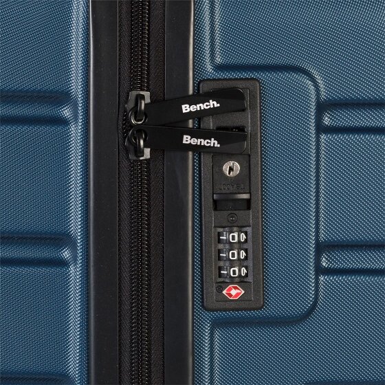 Bench Seattle 4 ruote Set di valigie 3 pezzi Bench Seattle 4 ruote Set di valigie 3 pezzi