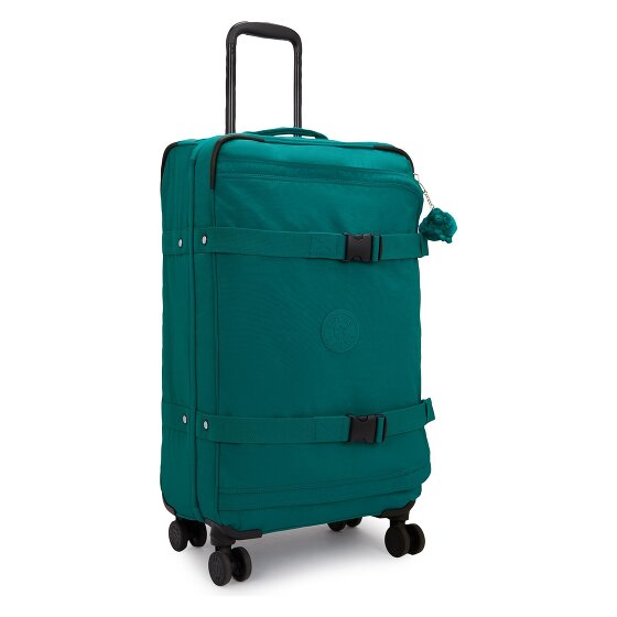 Kipling Basic Spontaneous 4 ruote Carrello M 66 cm