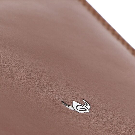 Golden Head Portafoglio Polo RFID in pelle 10 cm