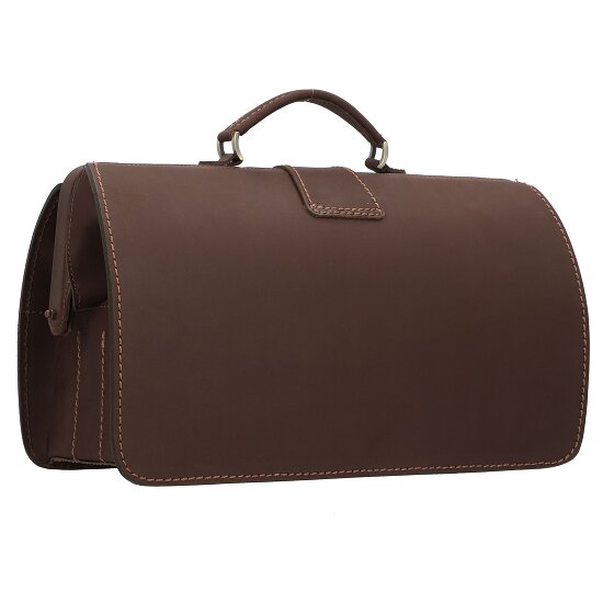 Mika Valigetta medico in pelle 43 cm