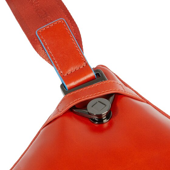 Piquadro Blue Square Borsa a tracolla Pelle 30 cm