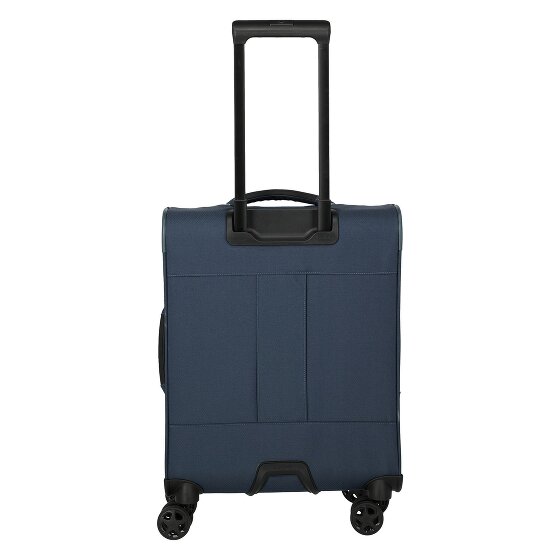 Travelite Skaii 4 ruote Trolley cabina S 55 cm
