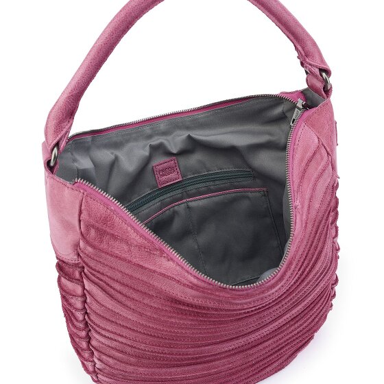 FredsBruder Riffeltier S Borsa a spalla Vera Pelle 33 cm