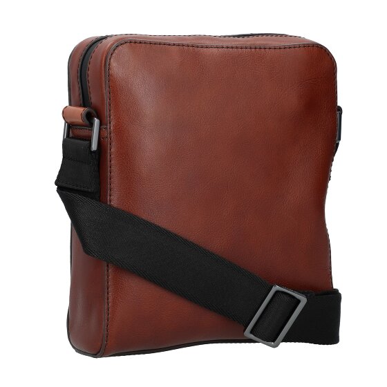 The Bridge Damiano Borsa a tracolla Pelle 21 cm