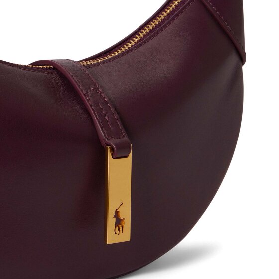 POLO RALPH LAUREN Polo ID Borsa a spalla Vera Pelle 26 cm