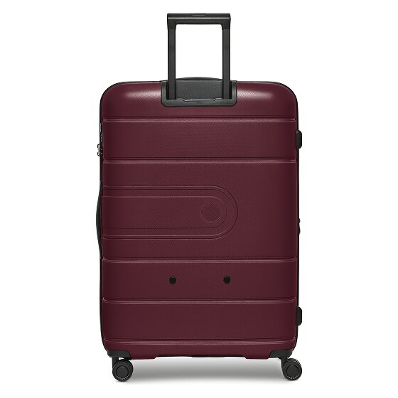 Redolz Essentials 11 4 ruote Carrello 76 cm espandibile