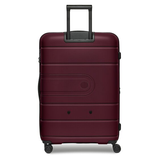 Redolz Essentials 11 4 ruote Carrello 76 cm con piega di espansione