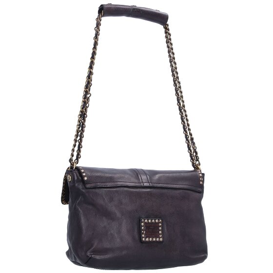 Campomaggi Borsa a tracolla in pelle 26 cm