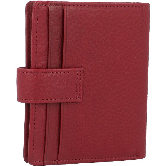 Esquire Oslo Custodia per carte di credito RFID in pelle 8,5 cm