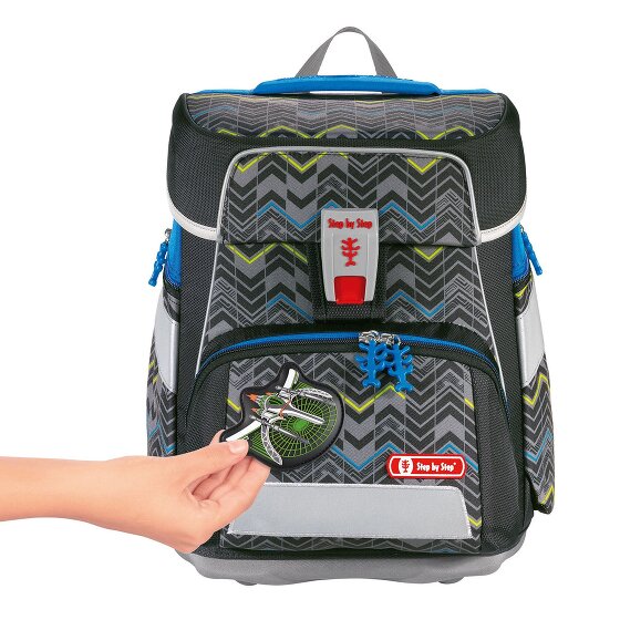 Step by Step Mags Flash