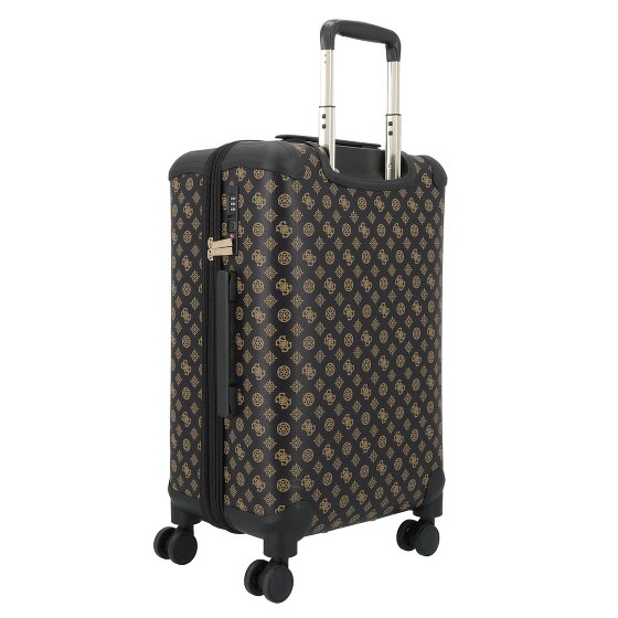 Guess Wilder 4 ruote Carrello 64 cm con piega di espansione