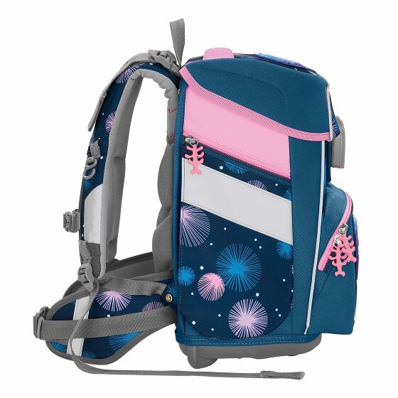 Step by Step Space Set di borse per la scuola 5 pezzi