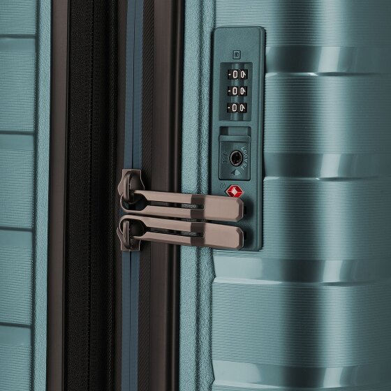 Travelite Air Base Slim 4 ruote Carrello della cabina S 55 cm