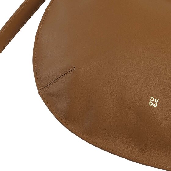 DuDu Hispani Borsa a spalla Vera Pelle 34 cm