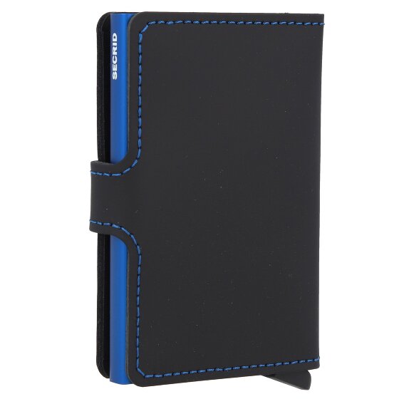 Secrid Miniwallet Custodia per carta di credito Protezione RFID Pelle 6.5 cm