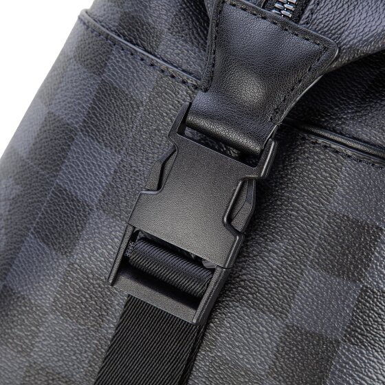 Joop! Cortina Piazza Maik Borsa da viaggio Weekender 50 cm