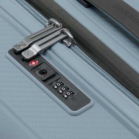 Eminent Aegis 4 ruote Carrello M 61 cm con piega di espansione