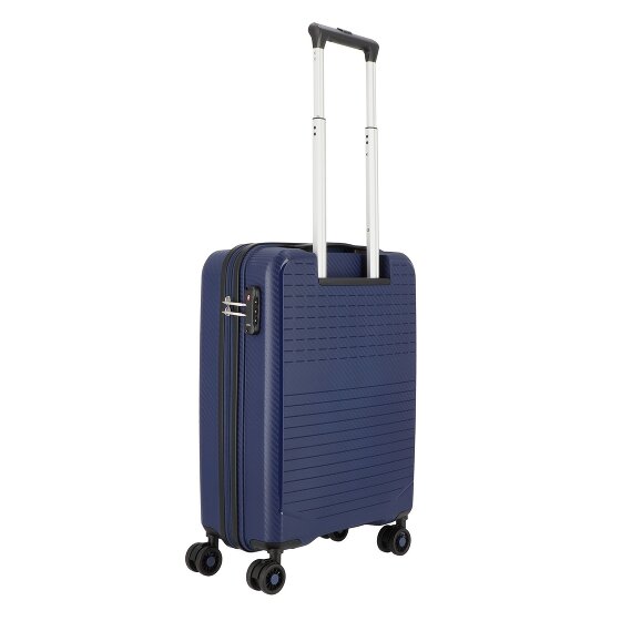 American Tourister Summer Hi 4 ruote Carrello della cabina 55 cm