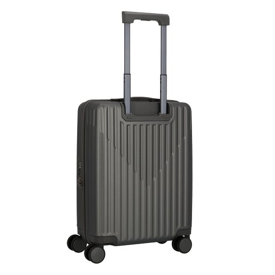 Guess Olbia 4 ruote Carrello della cabina S 54 cm Guess Olbia 4 ruote Carrello della cabina S 54 cm