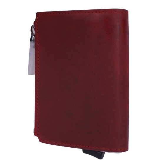 Maître Birkenfeld C-Four Custodia per carta di credito Protezione RFID Pelle 10 cm