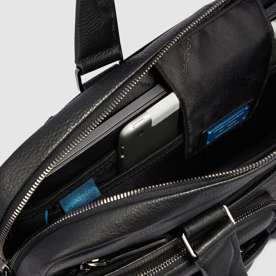 Piquadro Modus Valigetta Pelle 39.5 cm Scomparto per laptop