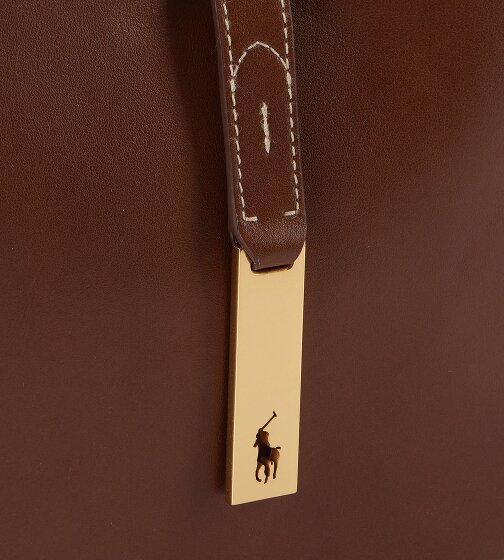POLO RALPH LAUREN Polo ID Borsetta Pelle 25 cm
