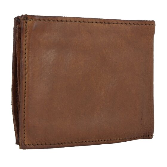 Campomaggi Portafoglio Pelle 12 cm