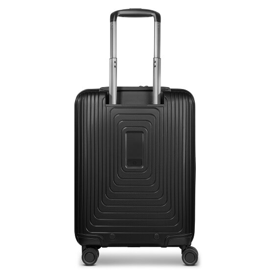 Redolz Essentials 14 Carrello da cabina a 4 ruote, sottile 55 cm