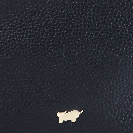 Braun Büffel Hanna Borsa a spalla M Vera Pelle 31 cm