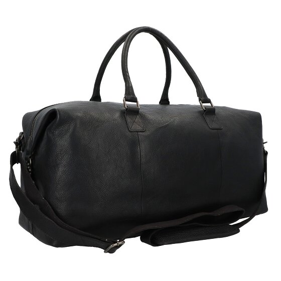 Burkely Borsa da viaggio Avery antica in pelle 55 cm