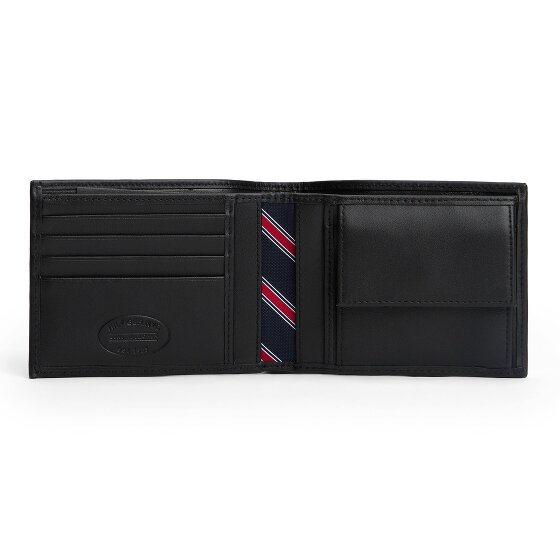 Tommy Hilfiger TH Set di portafogli da regalo 2 pezzi.
